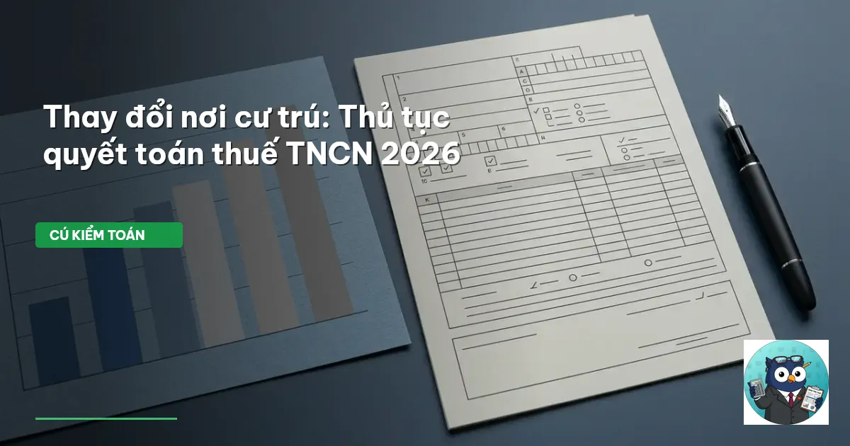quyết toán thuế TNCN