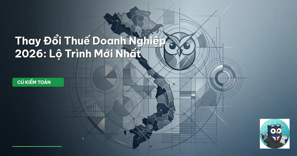 thuế doanh nghiệp