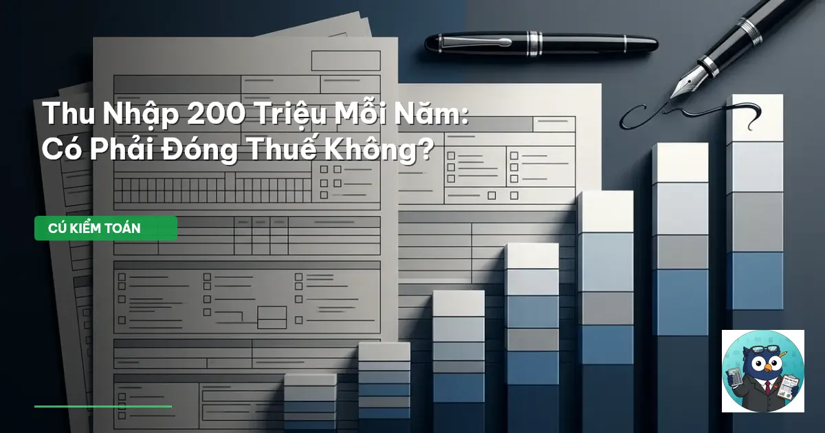 thuế thu nhập cá nhân