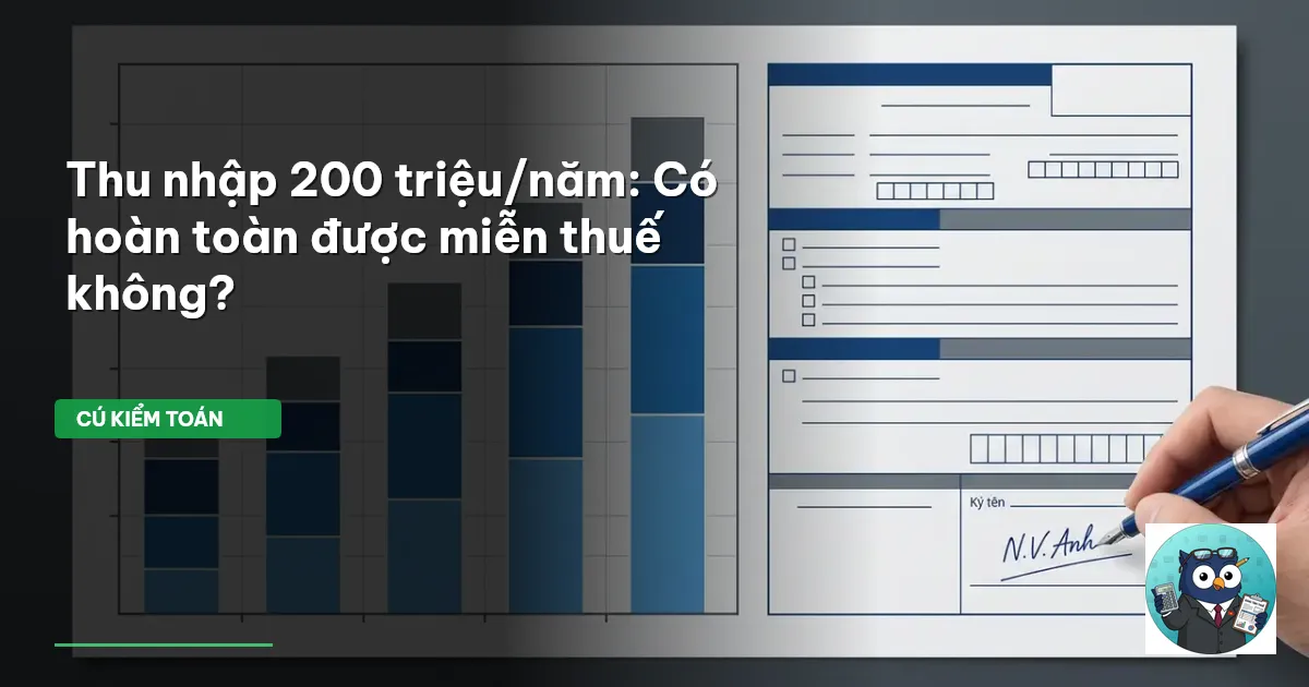 thuế thu nhập cá nhân
