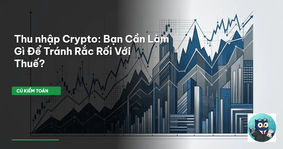 thuế crypto