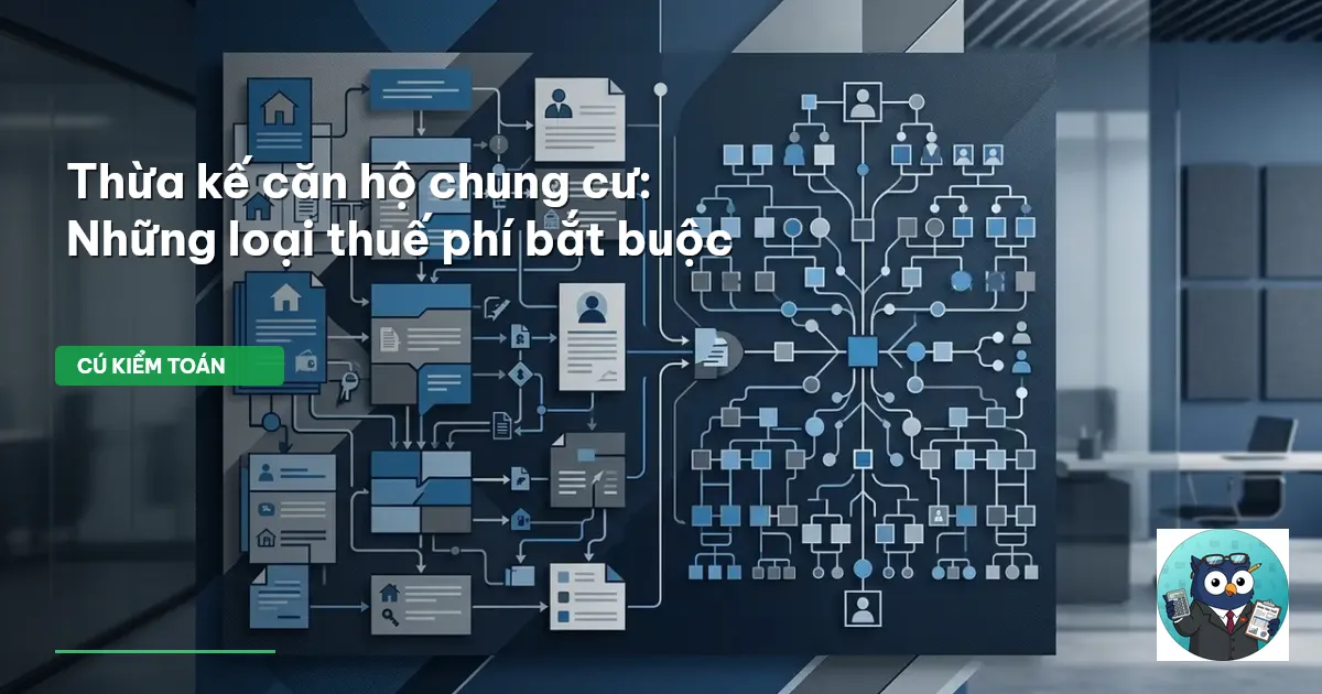thừa kế căn hộ