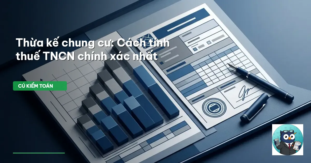 thừa kế chung cư