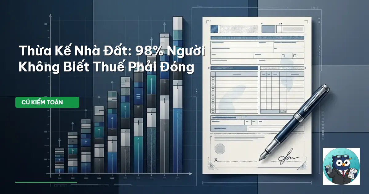 thừa kế nhà đất