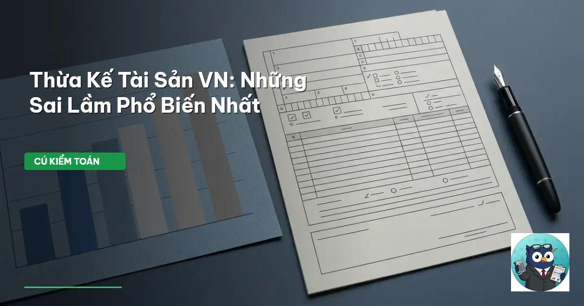 thừa kế tài sản