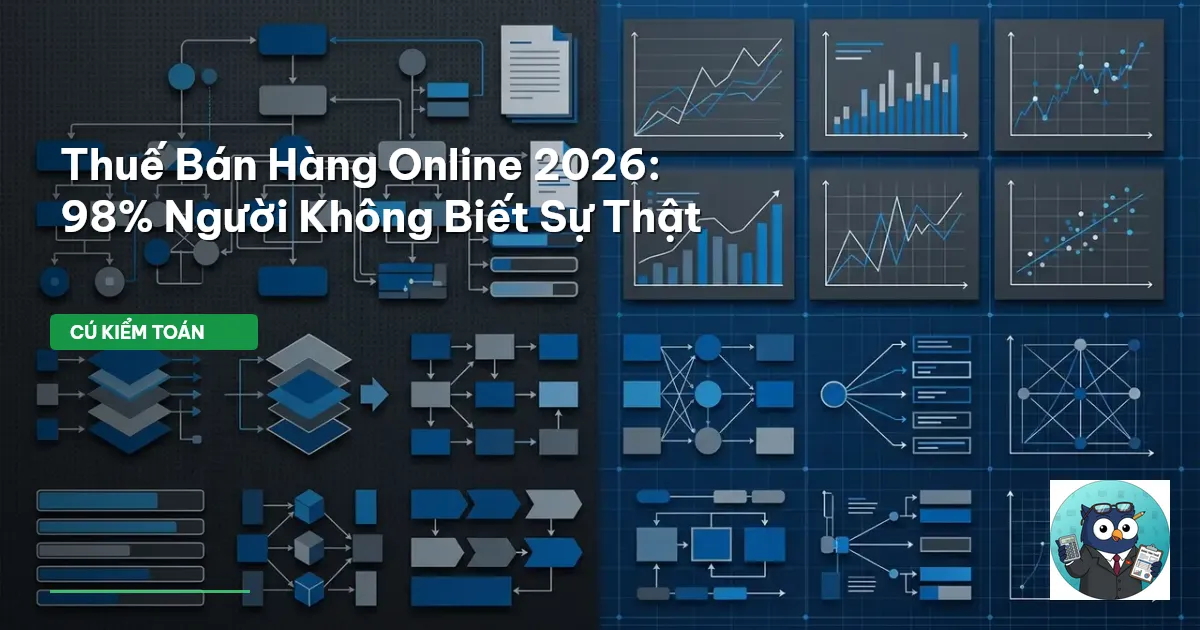 thuế bán hàng online