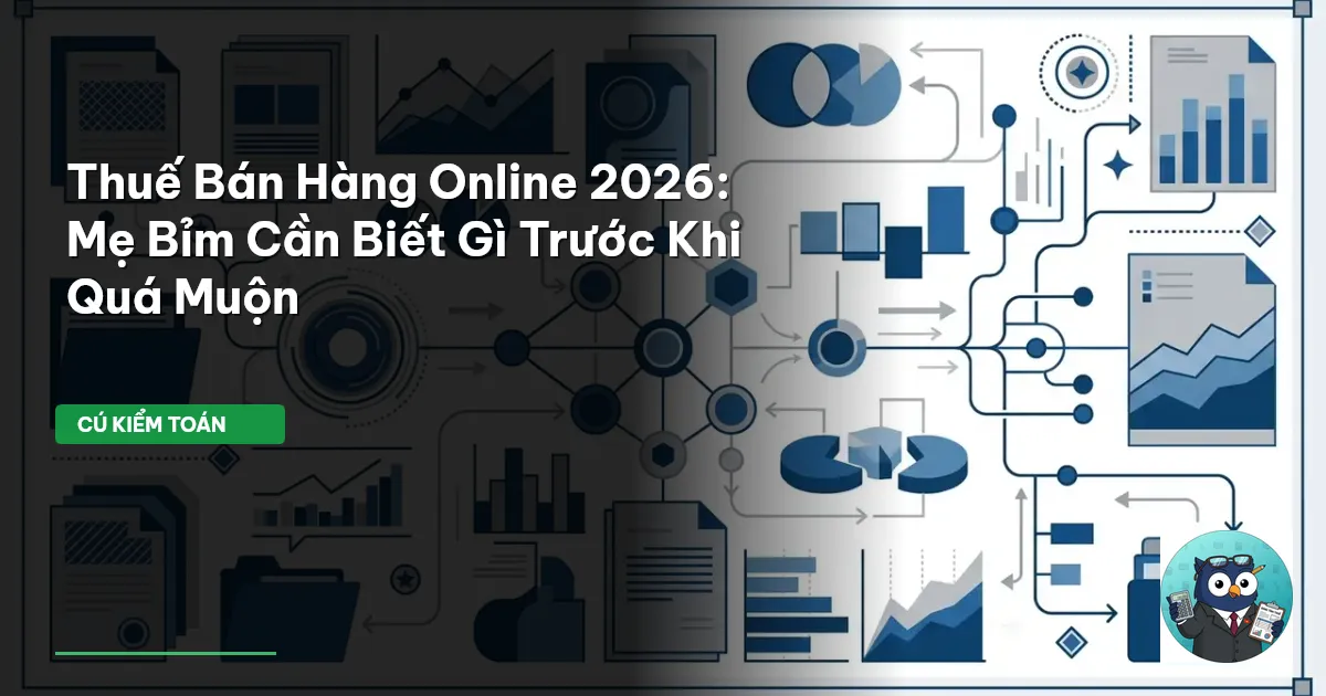 thuế bán hàng online 2026