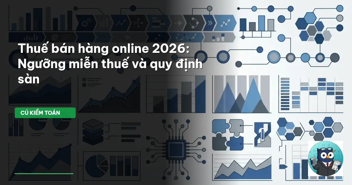 thuế bán hàng online 2026