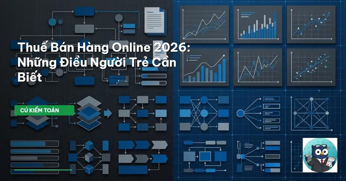 thuế bán hàng online 2026