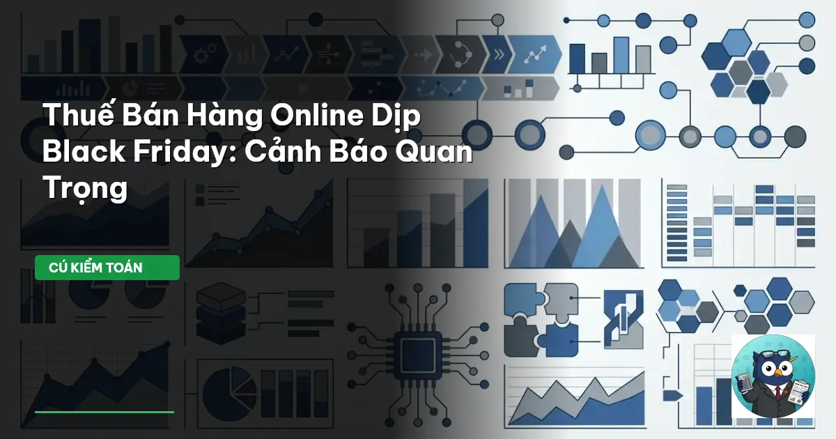 thuế bán hàng online
