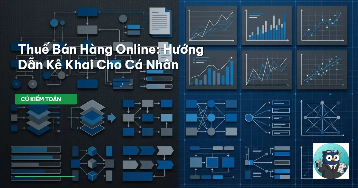 thuế bán hàng online