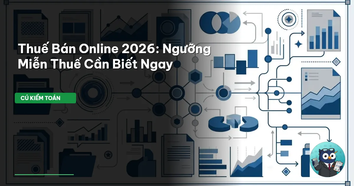 thuế bán online 2026