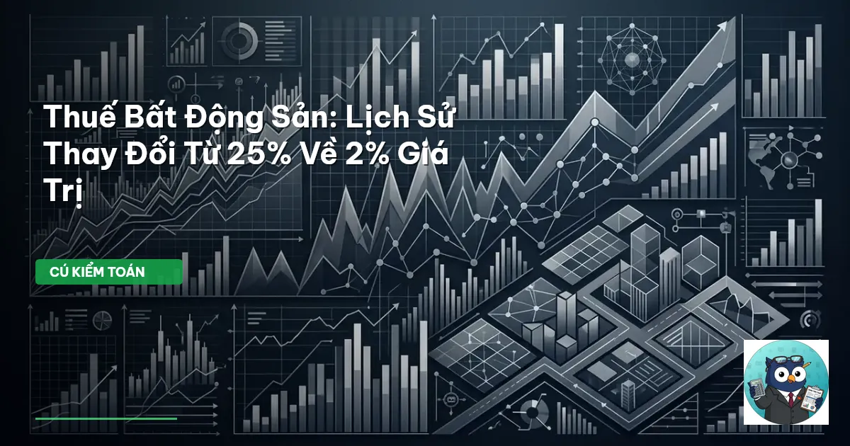 thuế bất động sản