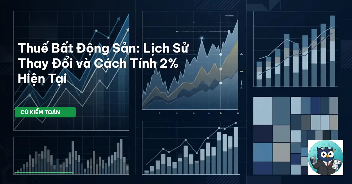 thuế bất động sản