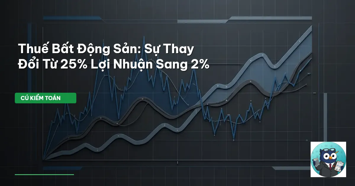 thuế bất động sản