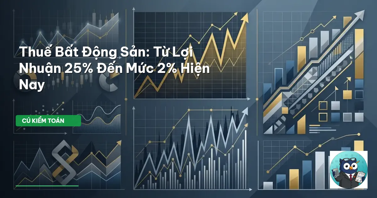 thuế bất động sản
