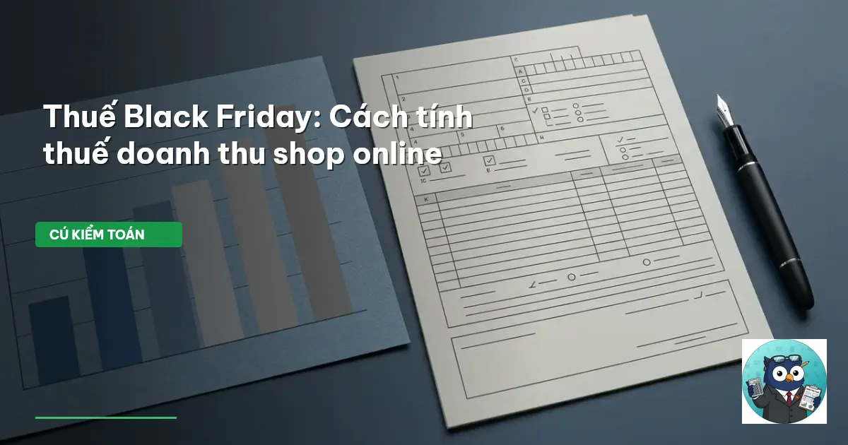 thuế black friday