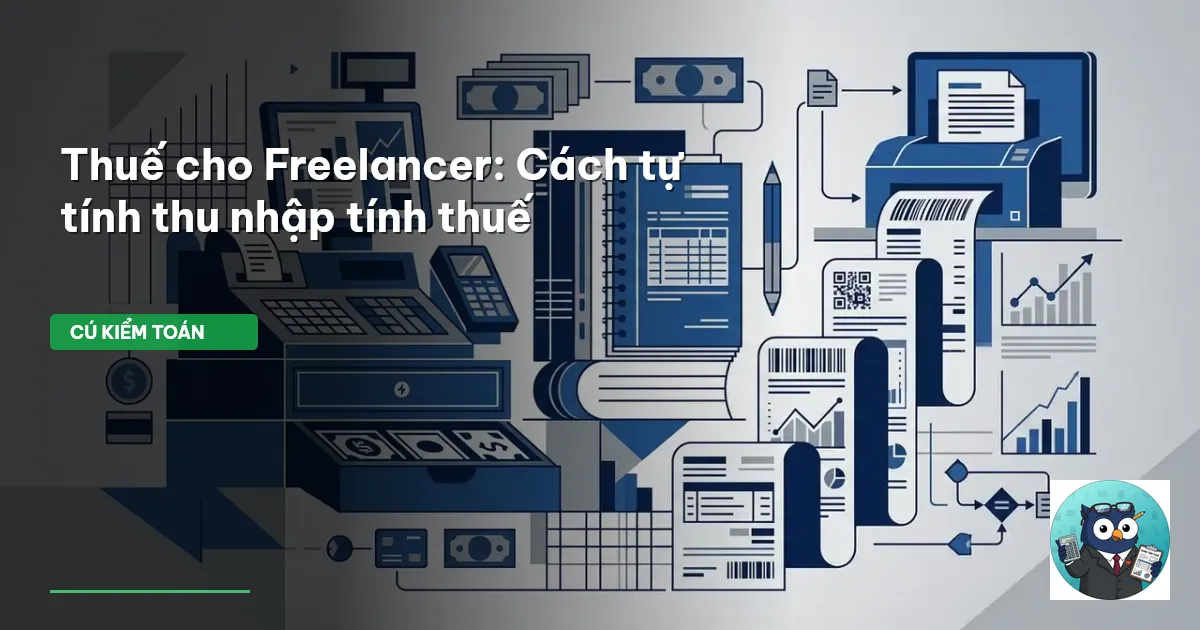 thuế freelancer