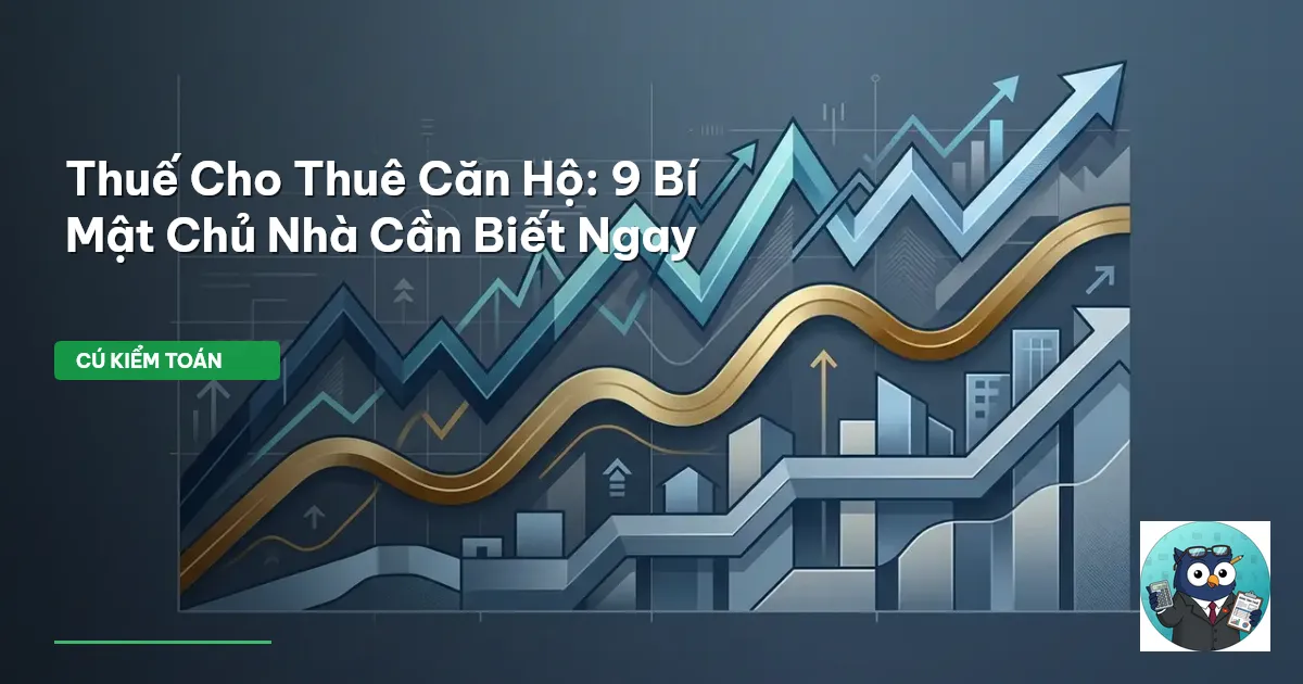 thuế cho thuê nhà