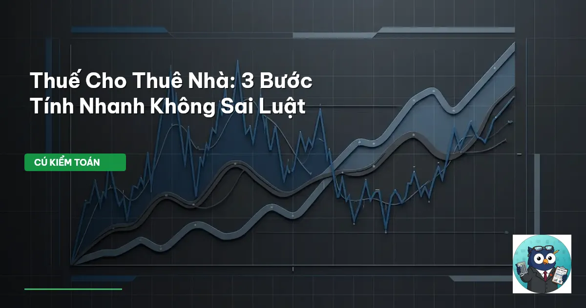 thuế cho thuê nhà
