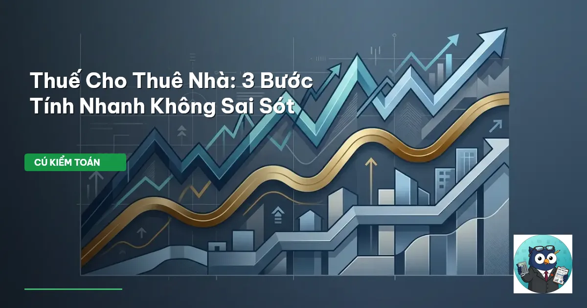 thuế cho thuê nhà
