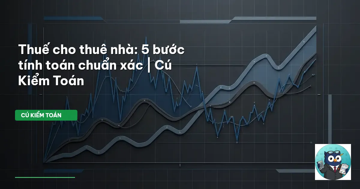 thuế cho thuê nhà