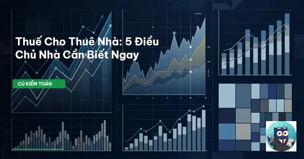 thuế cho thuê nhà