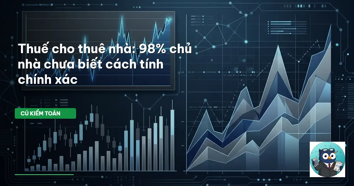 thuế cho thuê nhà
