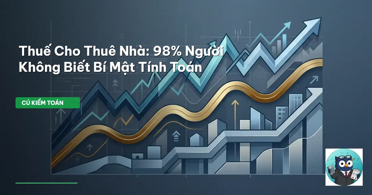 thuế cho thuê nhà