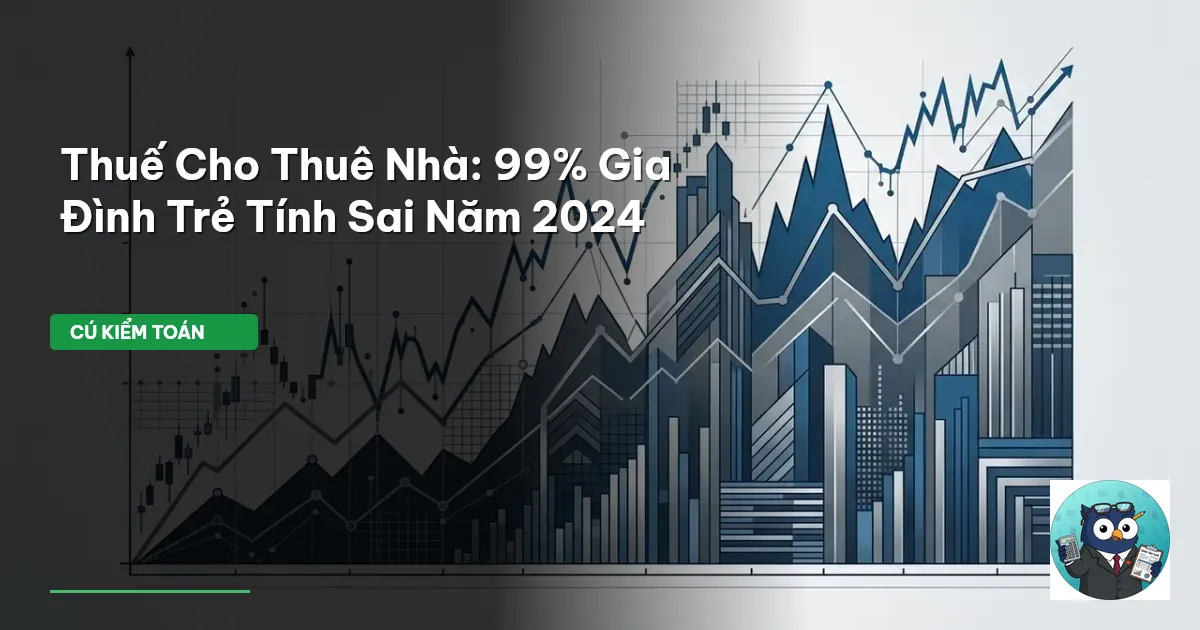 thuế cho thuê nhà