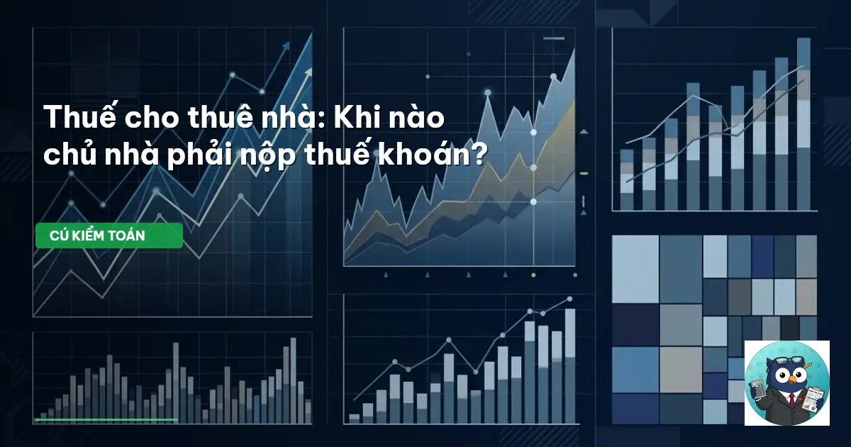 thuế cho thuê nhà