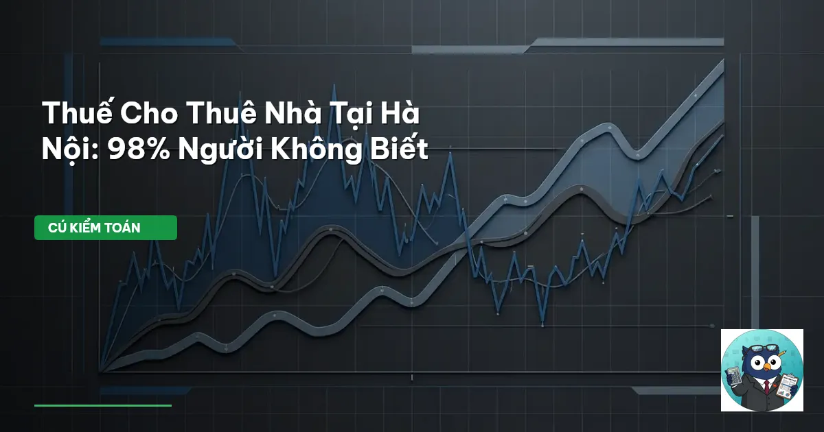 thuế cho thuê nhà