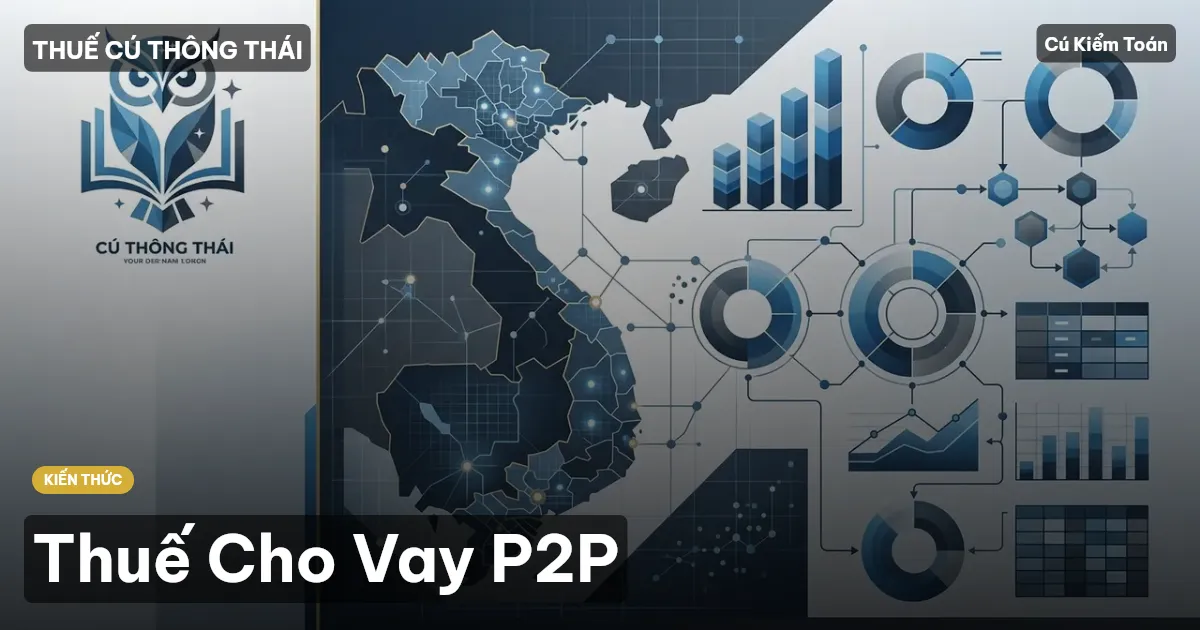 Thuế Cho Vay P2P