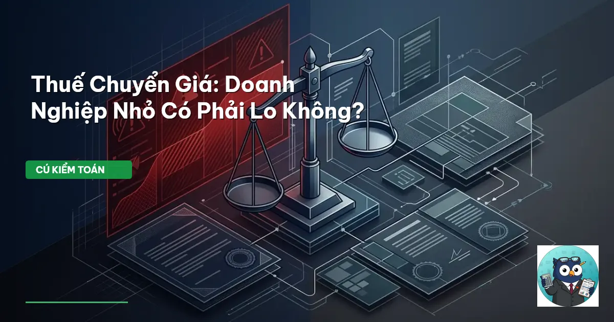 thuế chuyển giá