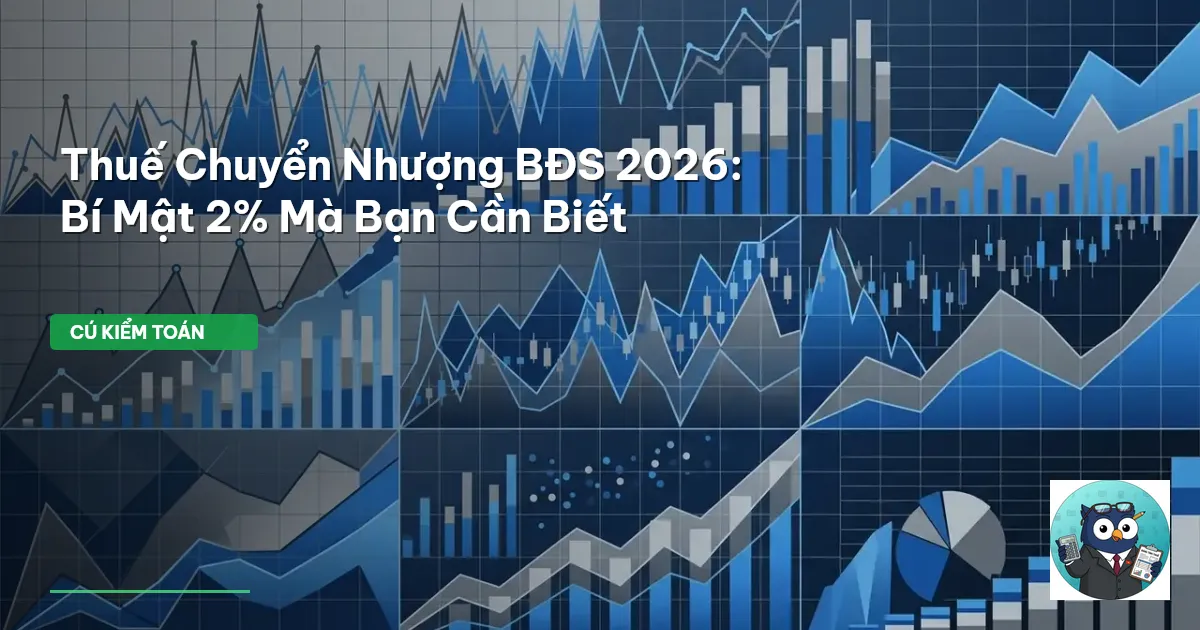 thuế chuyển nhượng BĐS