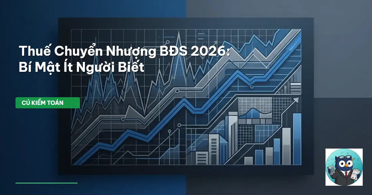thuế chuyển nhượng bất động sản