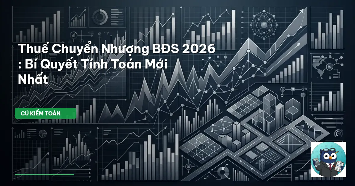 thuế chuyển nhượng bất động sản
