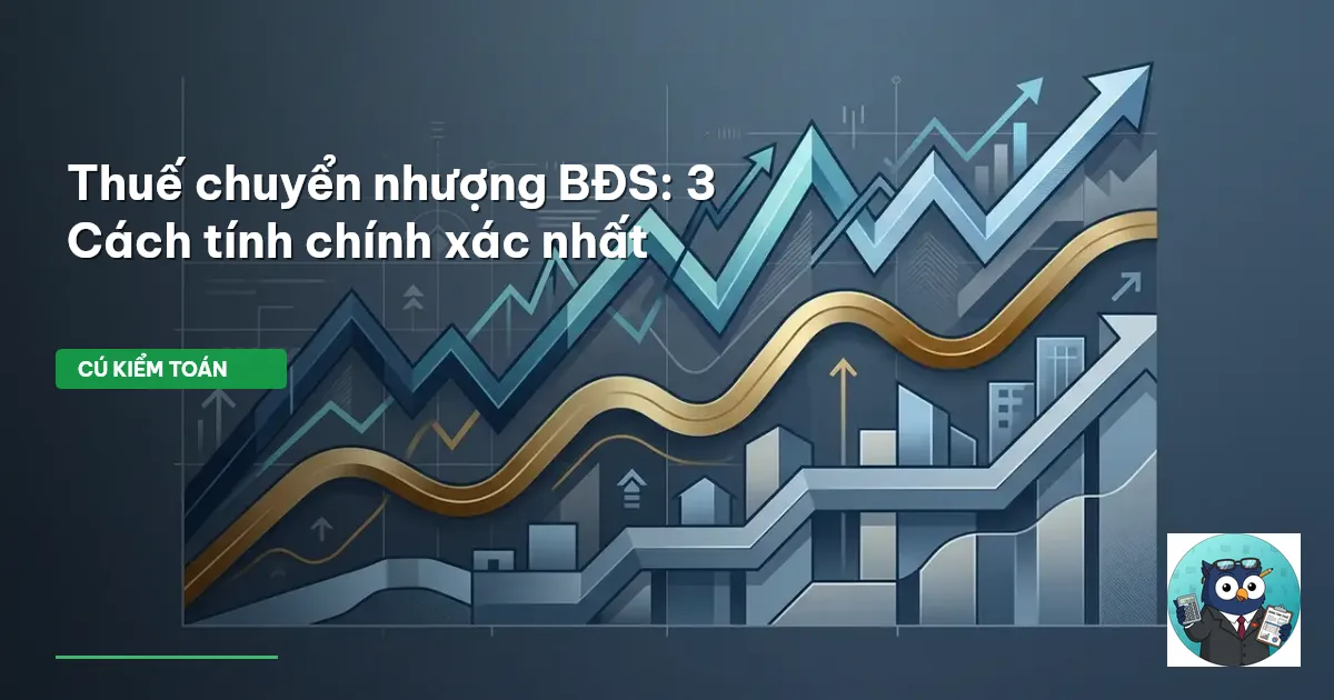 thuế chuyển nhượng BĐS