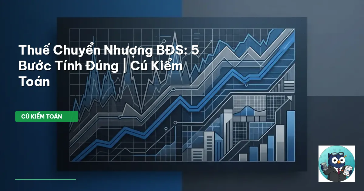 thuế chuyển nhượng bất động sản
