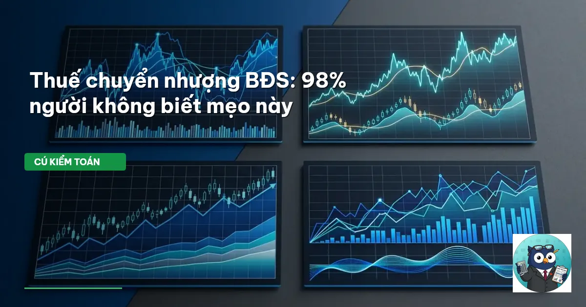 thuế chuyển nhượng BĐS