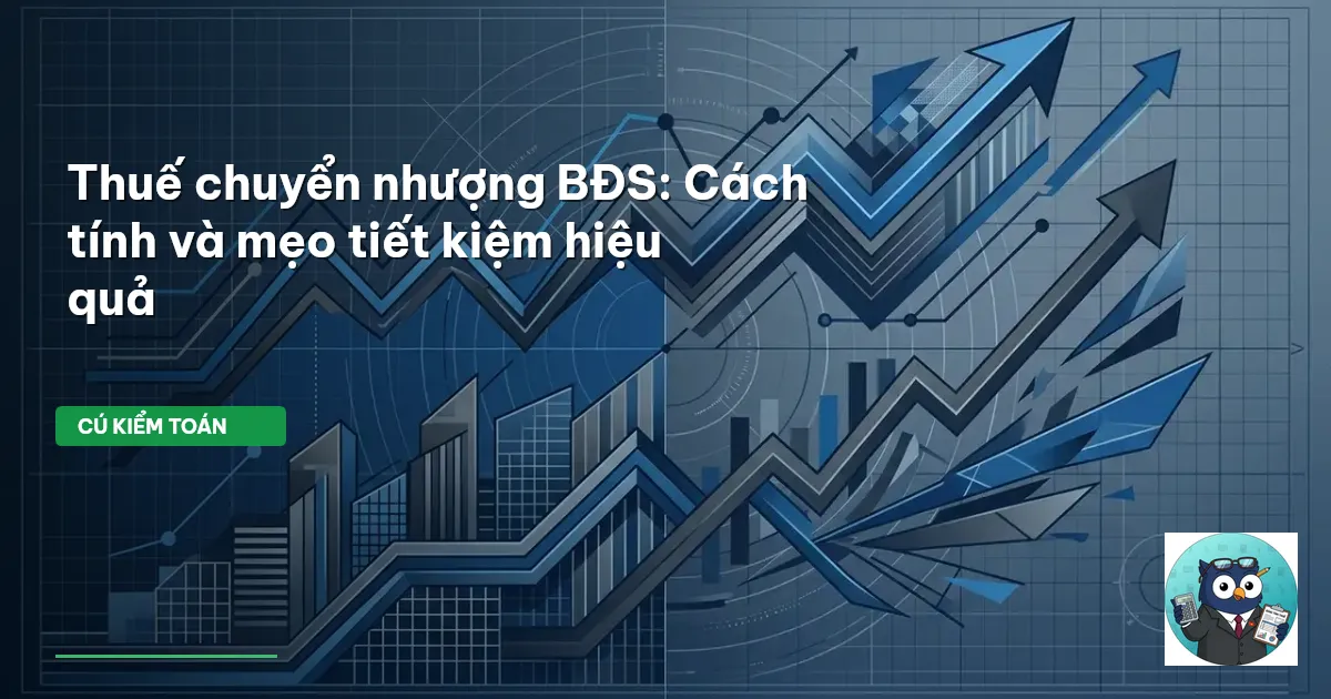 thuế chuyển nhượng bđs
