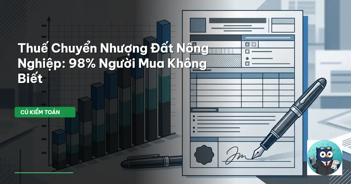 thuế chuyển nhượng đất