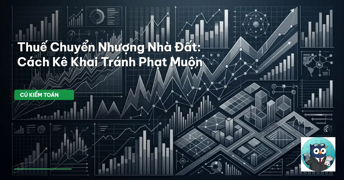 thuế chuyển nhượng nhà đất