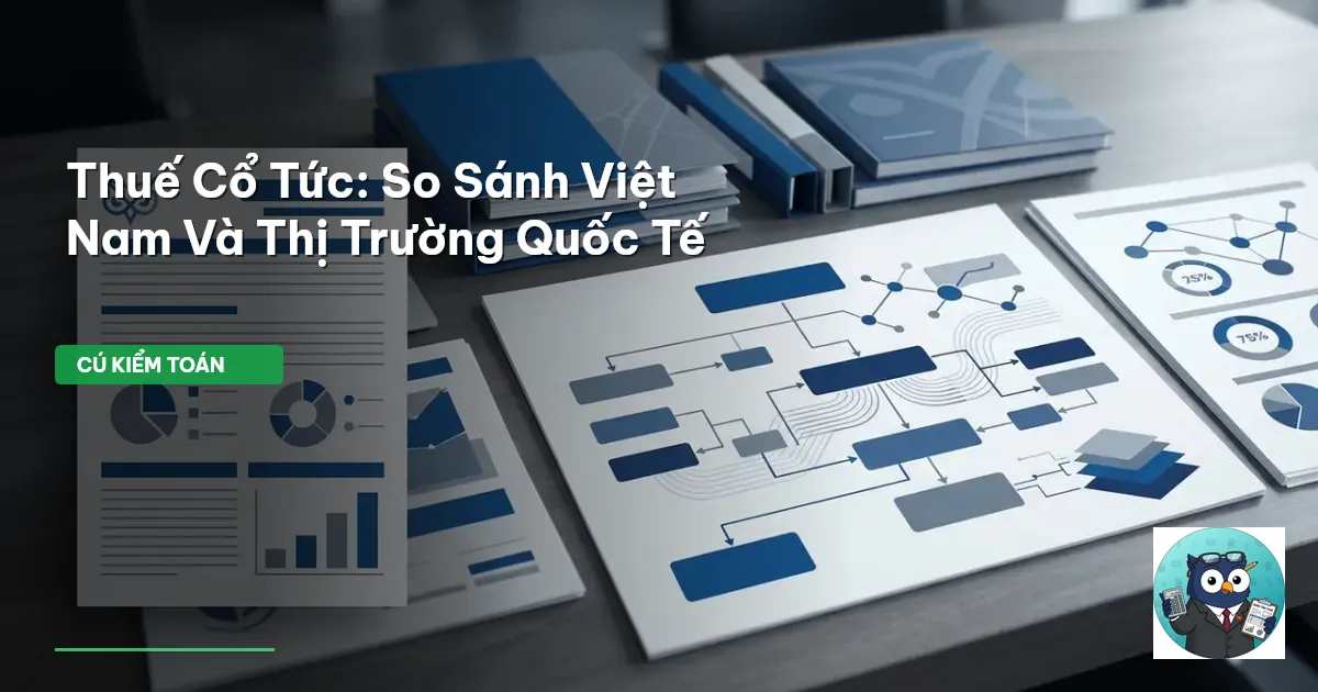 thuế cổ tức