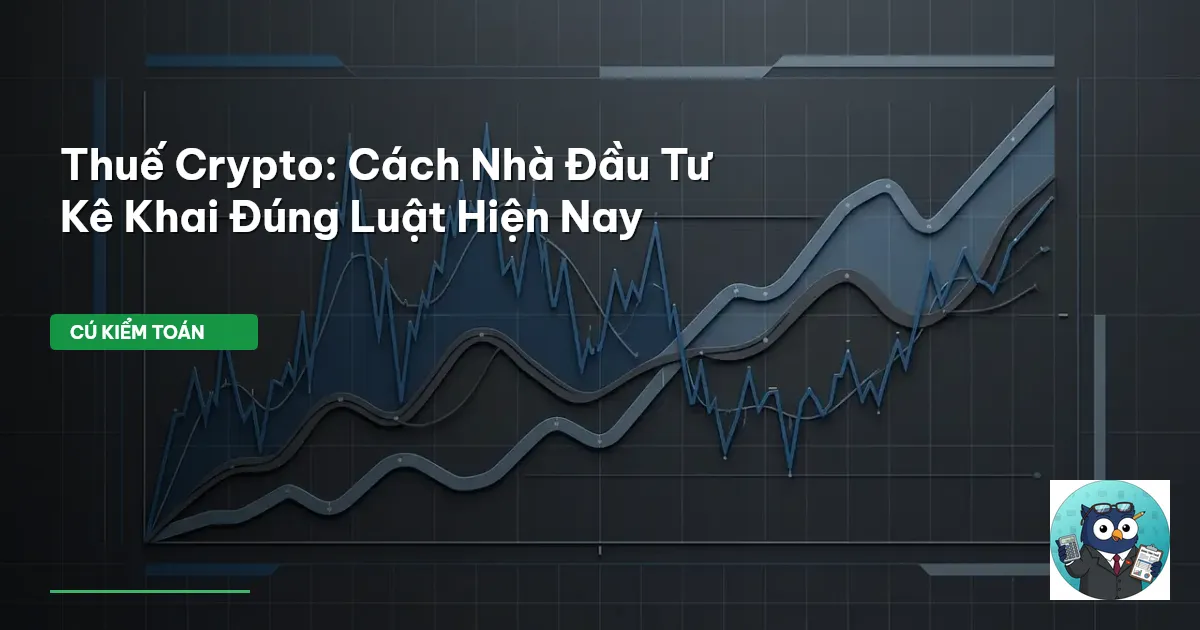 thuế crypto