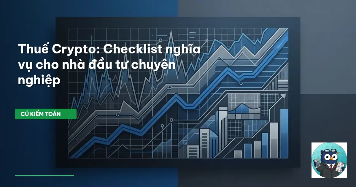 thuế crypto