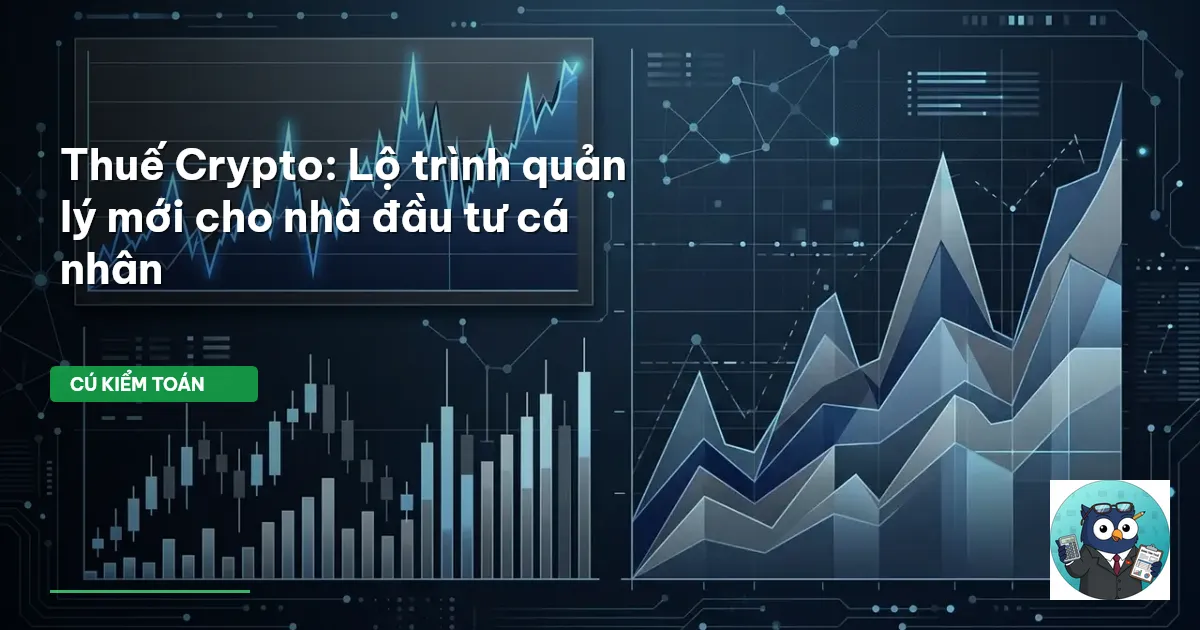 thuế crypto