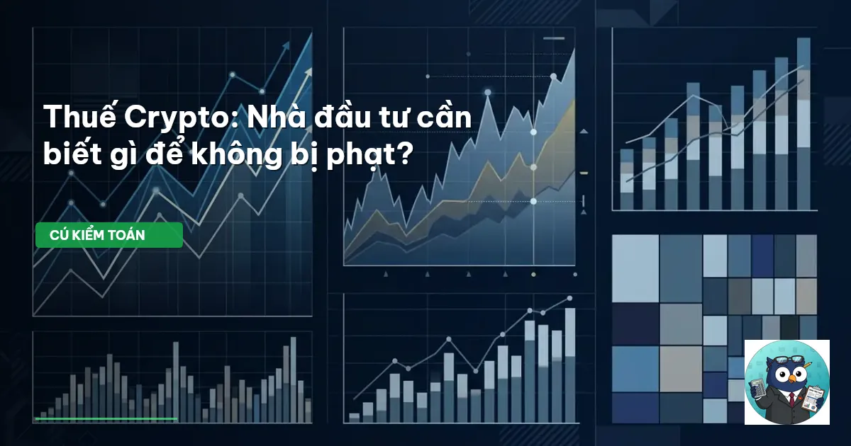 thuế crypto