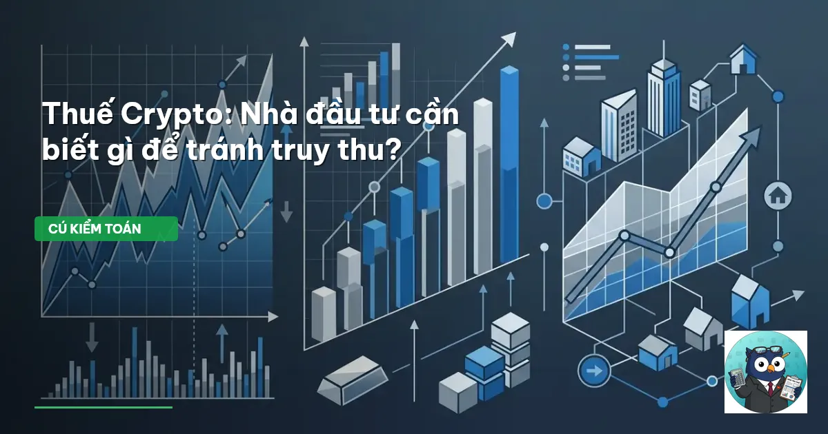 thuế crypto