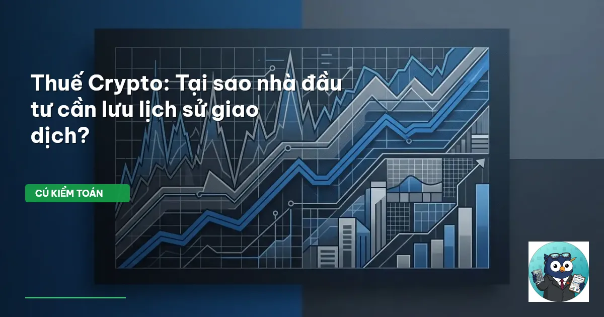 thuế crypto